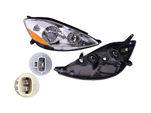 Faro Ty Sienna P/ Toyota Sienna 2006-2010