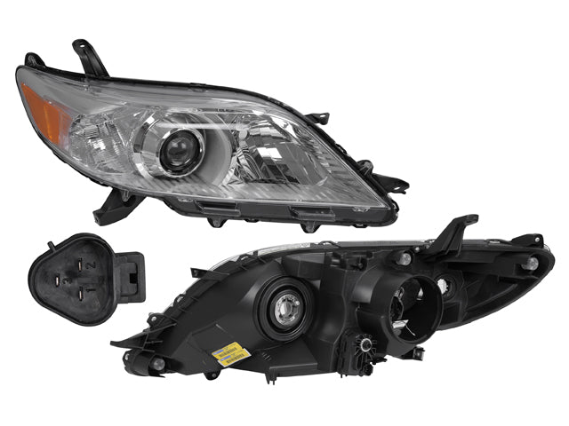 Faro Ty Sienna P/ Toyota Sienna 2011-2014