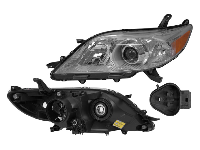 Faro Ty Sienna P/ Toyota Sienna 2011-2014