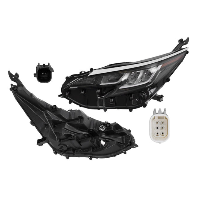 Faro P/ Toyota Sienna 2021-2024