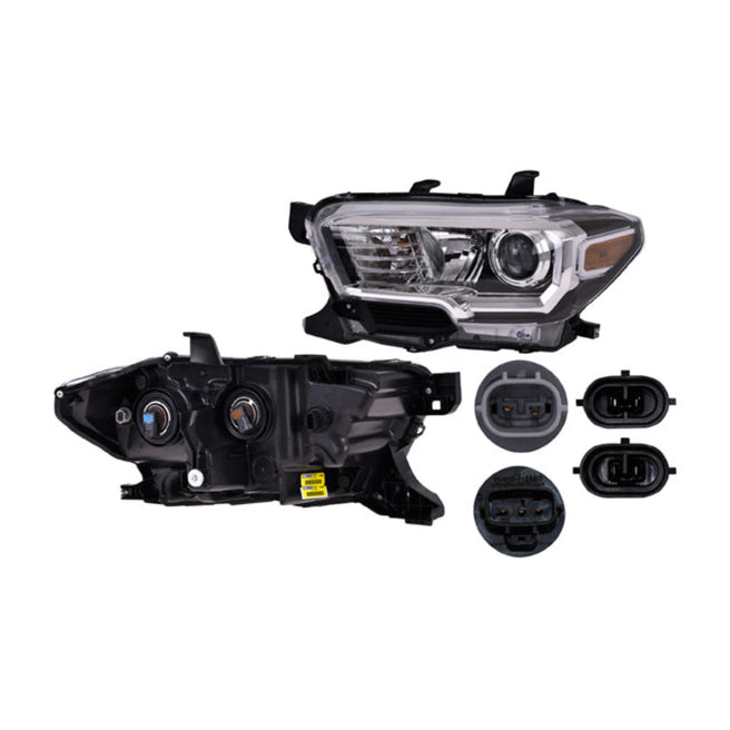 Faro Ty P/ Toyota Tacoma 2017-2023