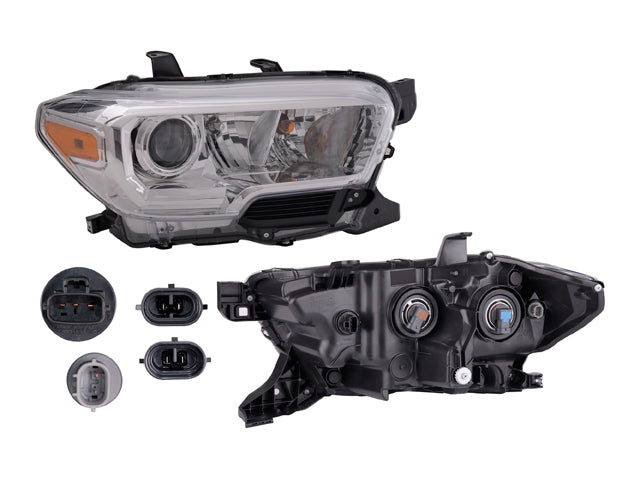 Faro Ty para Toyota Tacoma 2017-2023