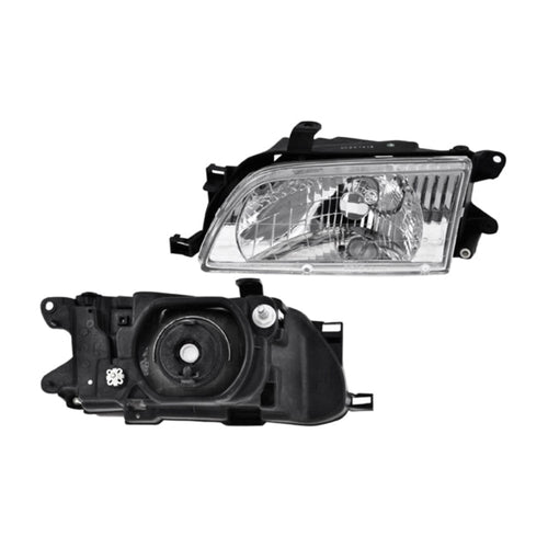 Faro P/ Toyota Tercel 1998-1999