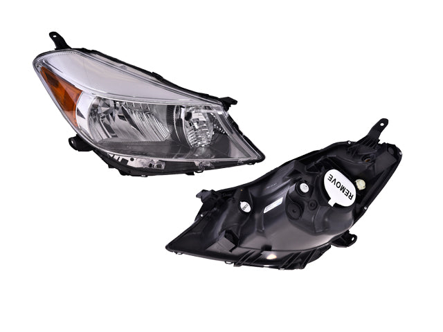 Faro Ty P/ Toyota Yaris 2012-2014