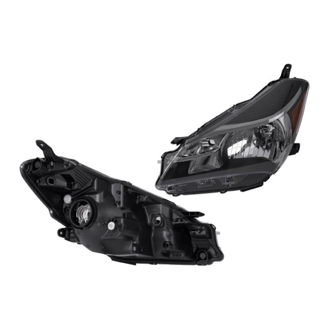 Faro para Toyota Yaris 2015-2016