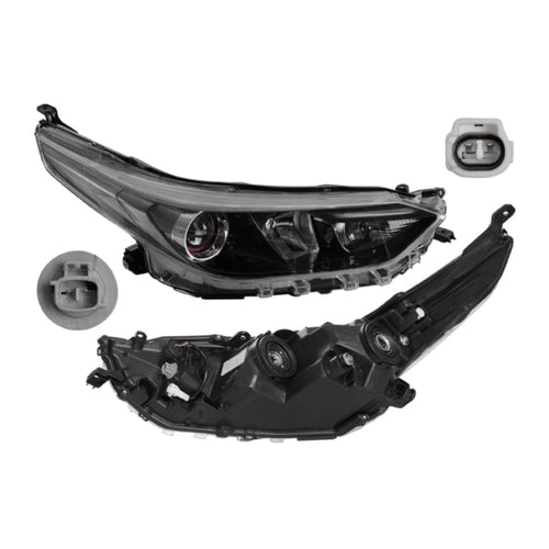 Faro Ty P/ Toyota Yaris 2018-2020