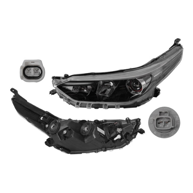 Faro Ty Yaris P/ Toyota Yaris 2018-2020