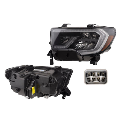 Faro Ty Sequoia P/ Toyota Sequoia 2018-2022
