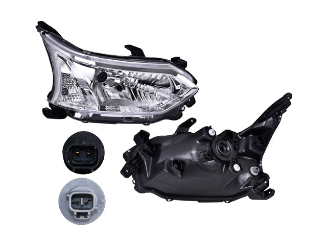 Faro Ty Avanza P/ Toyota Avanza 2016-2019