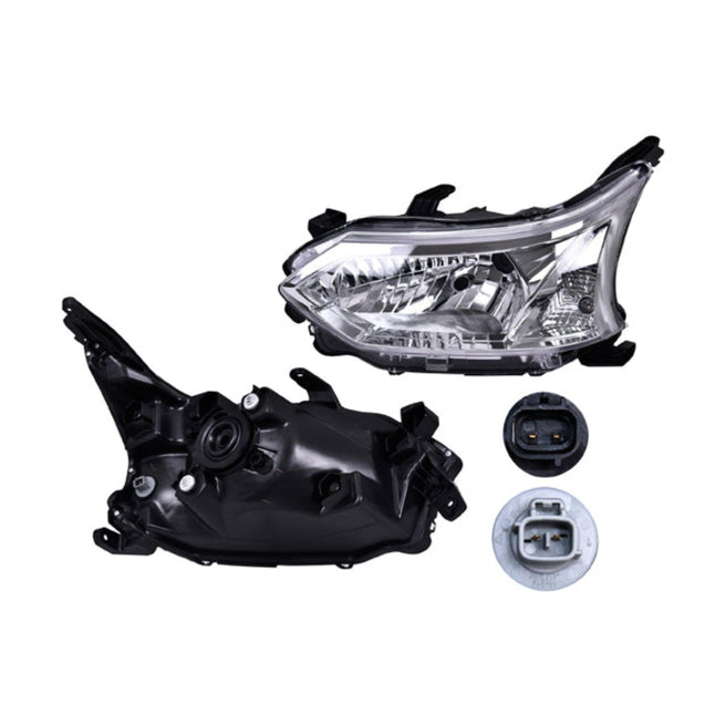 Faro Ty Avanza P/ Toyota Avanza 2016-2019