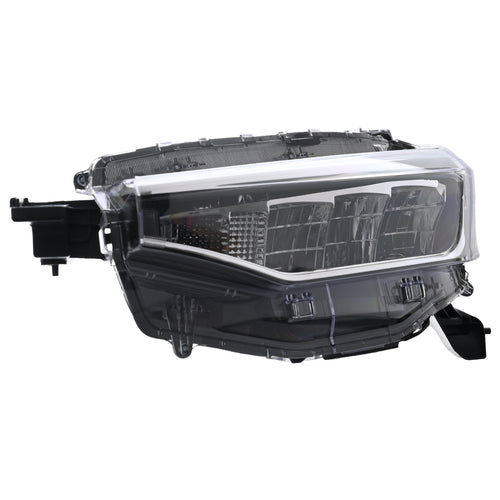 Faro Izquierdo Manual Con Foco Avanza 2022-2025