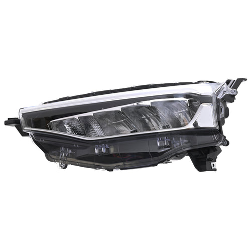 Faro Izquierdo Manual Con Foco Avanza 2022-2025