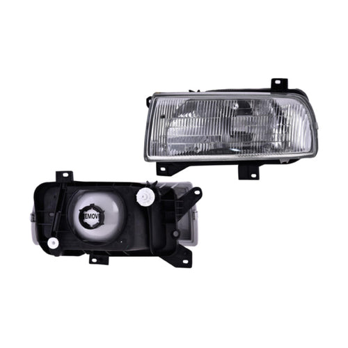 Faro P/ Volkswagen Jetta 1993-1998