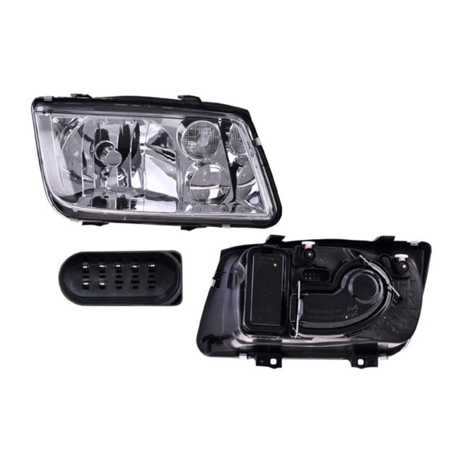Faro Cuartero P/ Volkswagen Jetta 1999-2007