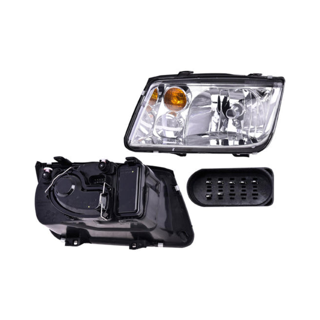 Faro Cuarto Ambar S/Niebla S/Foco Depo Izq P/ Volkswagen Jetta 1999-2007
