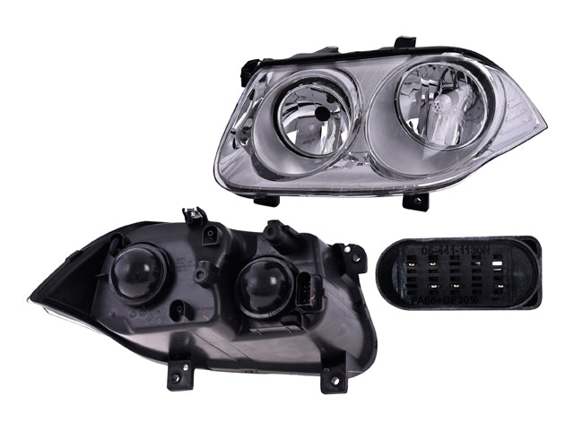 Faro P/ Volkswagen Jetta 2008-2015