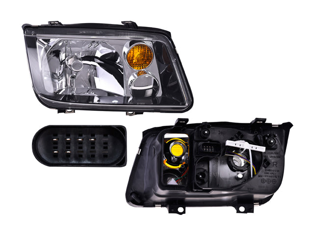Faro para Volkswagen Jetta 2002-2007
