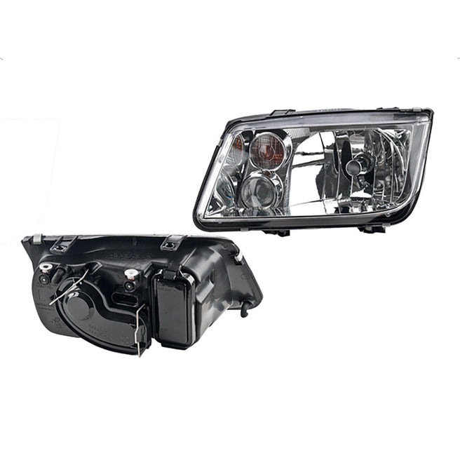 Faro Vw Jetta P/ Volkswagen Jetta 1999-2007
