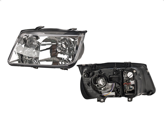 Faro P/ Volkswagen Jetta 1999-2007