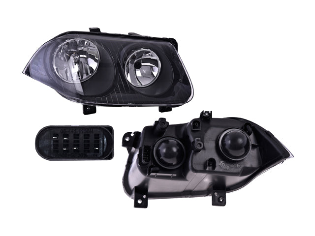 Faro P/ Volkswagen Jetta 2008-2015