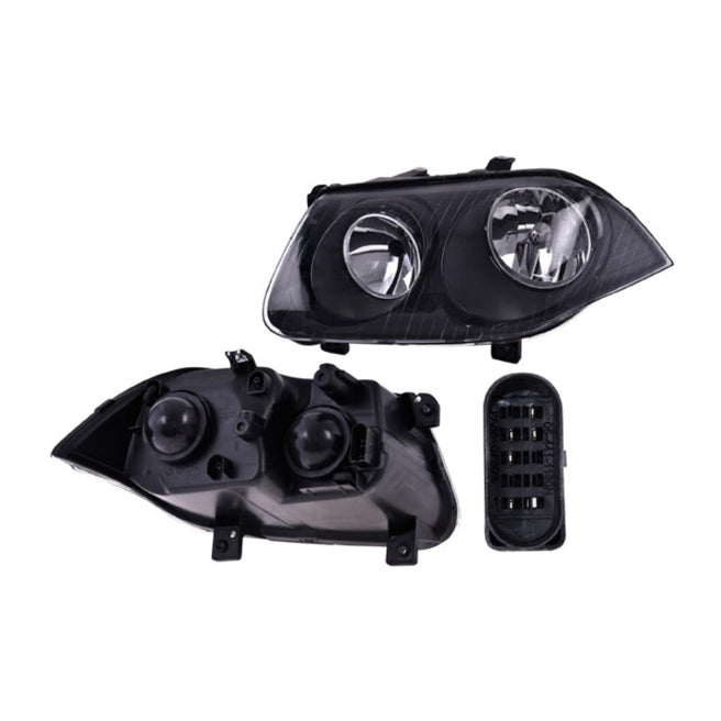 Faro P/ Volkswagen Jetta 2008-2015