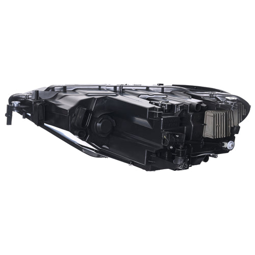 Faro Derecho LED Con Lupa Jetta 2021-2024