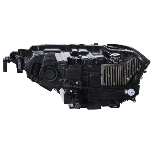 Faro Derecho LED Con Lupa Jetta 2021-2024