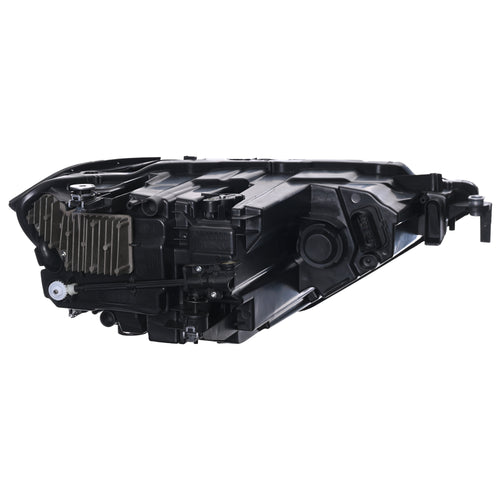Faro Izquierdo LED Con Lupa Jetta 2021-2024