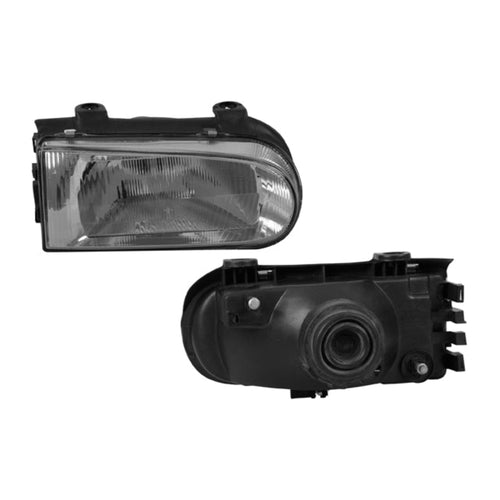 Faro Vw Pointer P/ Volkswagen Pointer 1997-1999
