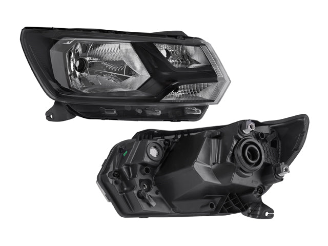 Faro Vw Saveiro P/ Volkswagen Saveiro 2017-2023