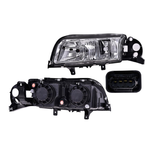 Faro Vl S80 P/ Volvo S80 2000-2003