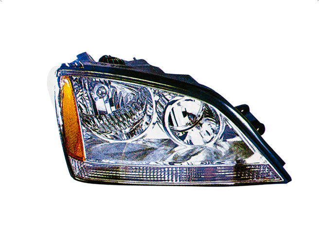 Faro Ki Sorento 03-04 Depo Der P/ Kia Sorento 2003-2004