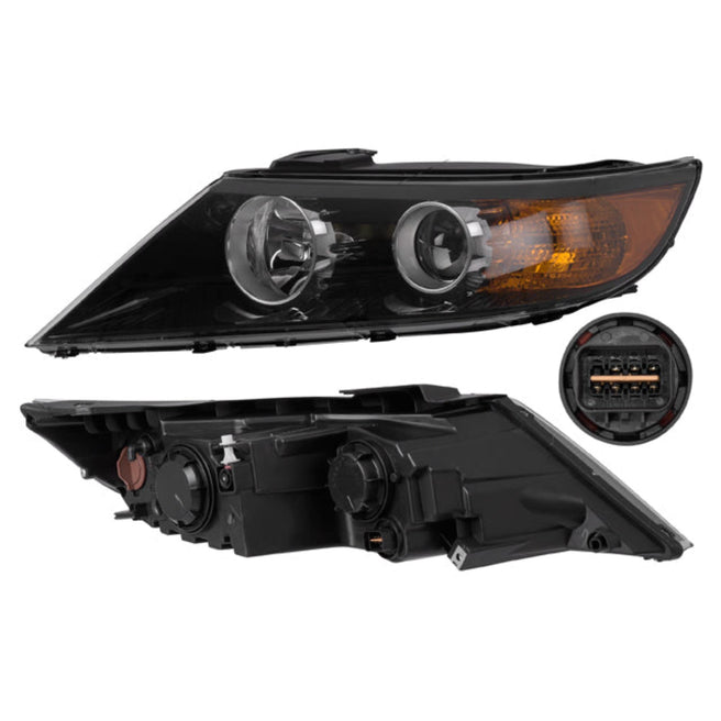 Faro Ki Sorento P/ Kia Sorento 2011-2013
