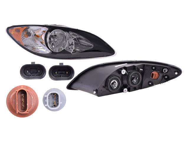 Faro It Prostar P/ International Prostar 2008-2019