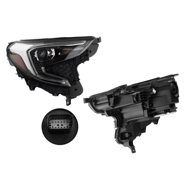 Faro Gm Terrain P/ Gmc Terrain 2018-2021