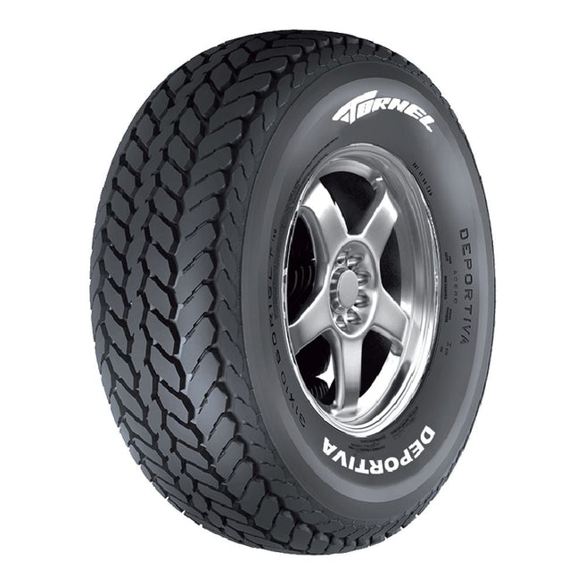 Paquete de 4 Llantas P215/70 R14 96S TORNEL Deportiva
