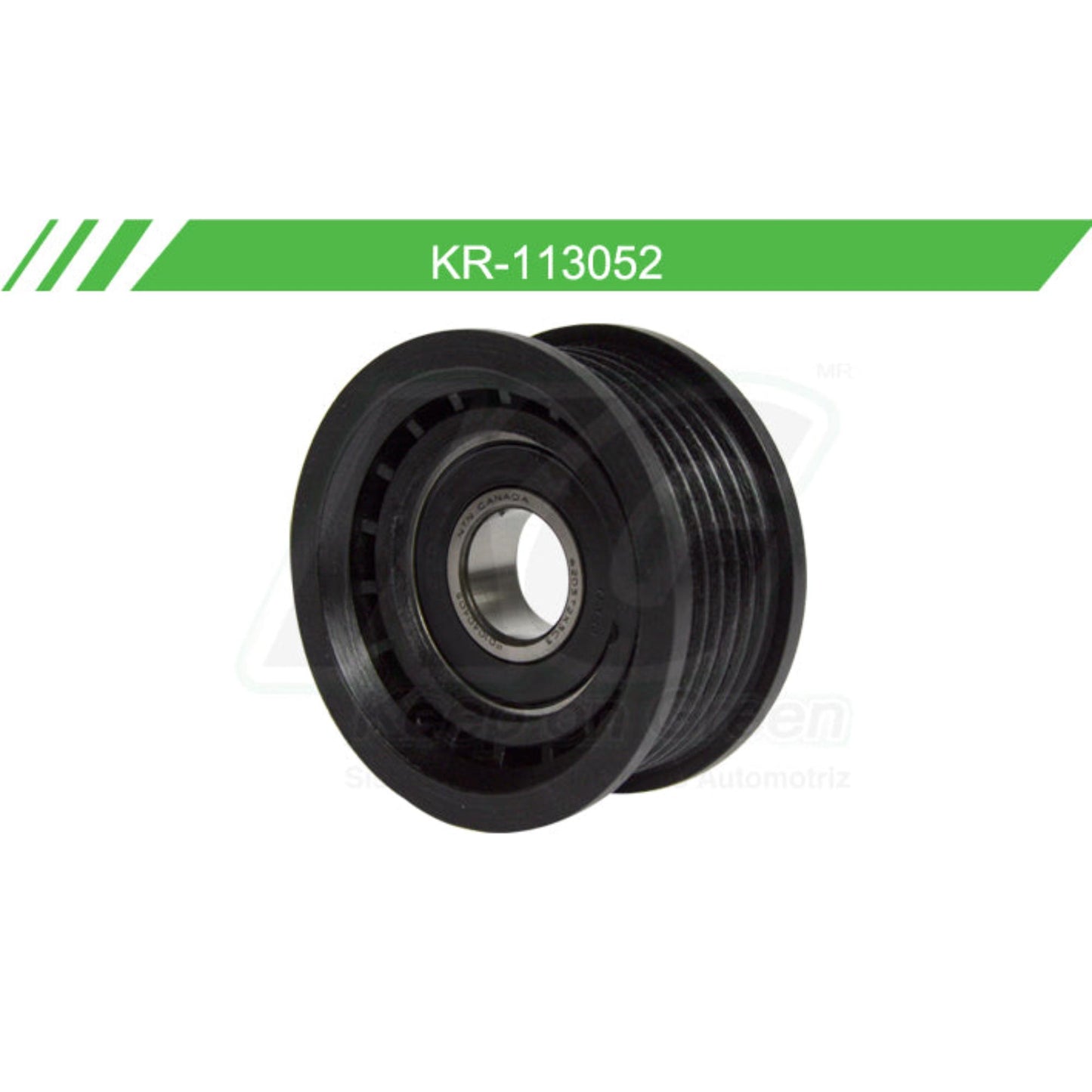 Polea Fd P/ Ford Contour 1995-2000
