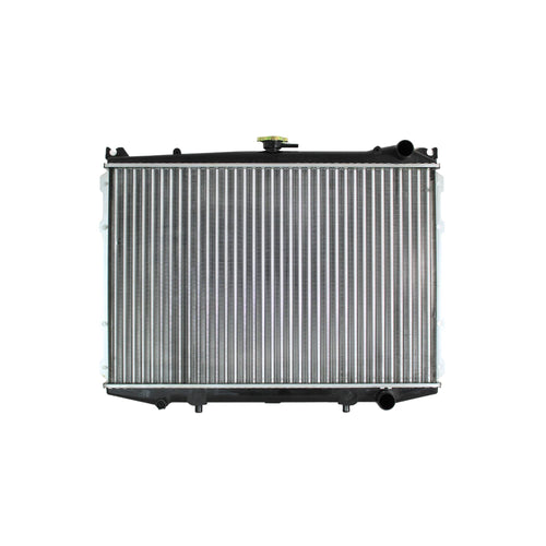 Radiador Automotriz Nissan D21 Pathfinder Pick Up T/M 86-97 34mm Aluminio M