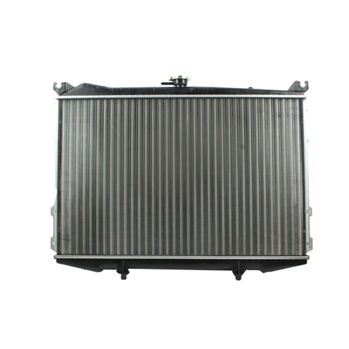 Radiador Automotriz Nissan D21 Pathfinder Pick Up T/M 86-97 34mm Aluminio M