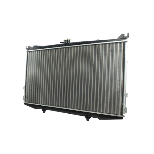 Radiador Automotriz Nissan D21 Pathfinder Pick Up T/M 86-97 34mm Aluminio M