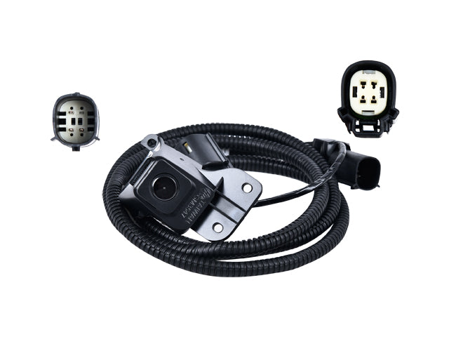 Camara De Reversa P/ Chevrolet Silverado 2007-2013