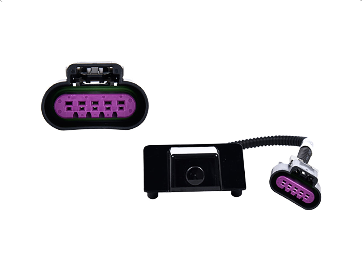 Camara De Reversa P/ Chevrolet Suburban 2007-2014