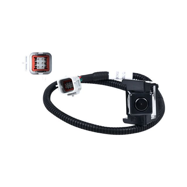 Camara De Reversa P/ Gmc Acadia 2007-2017