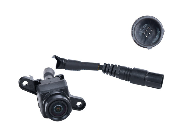 Camara De Reversa P/ Dodge Ram 2013-2018