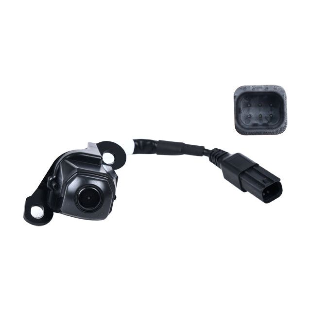 Camara De Reversa P/ Toyota Tacoma 2016-2017