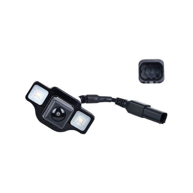 Camara De Reversa P/ Toyota Prius 2016-2017