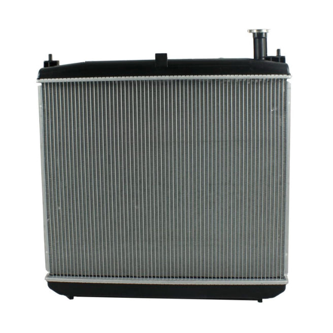 Radiador Automotriz Toyota Hi ace T/M 95-06 26mm Tubo Soldado