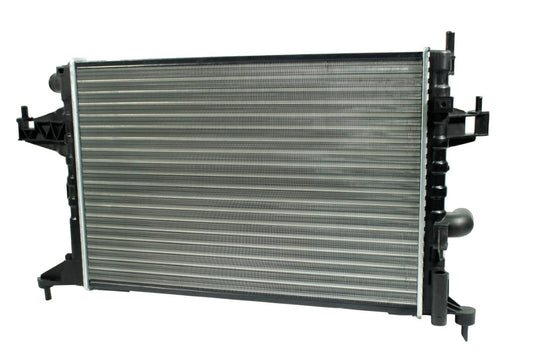 Radiador Automotriz Chevrolet Corsa Tornado T/M 00-11 34mm Aluminio M