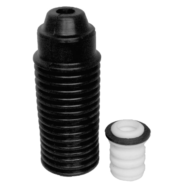 Rebote Y Cubrepolvo De Amortiguador Poliuretano Nissan Sentra L4 2010-2010