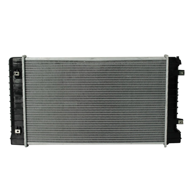 Radiador Automotriz Chevrolet Cavalier T/A 89-94 32mm Tubo Soldado
